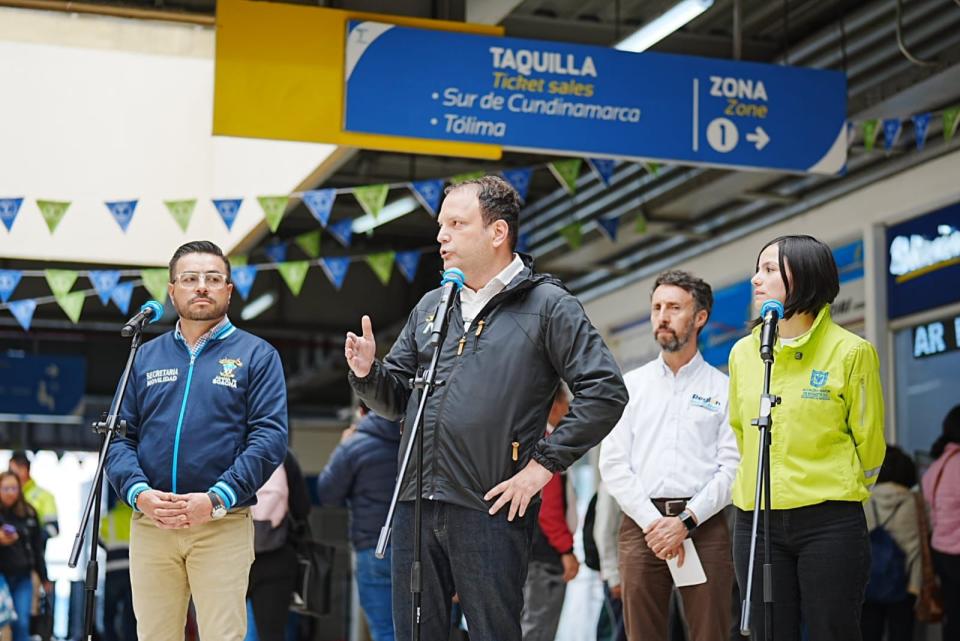 Bogotá proyecta más de $200 mil millones en ingresos y un aumento del 4% en turistas durante Semana Santa