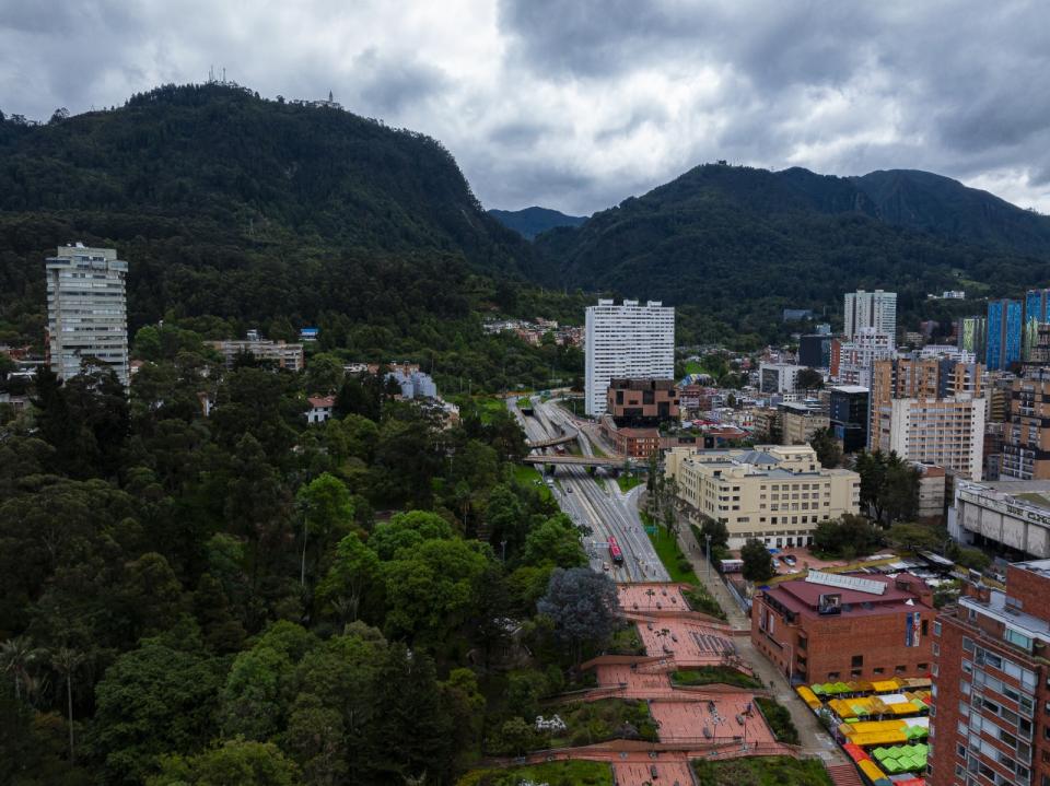 Bogotá, segundo entre los ocho mejores lugares turísticos de Sudamérica según Lonely Planet