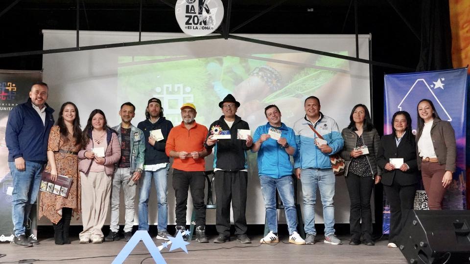 Bogotá impulsa el turismo comunitario como pilar de sostenibilidad y desarrollo