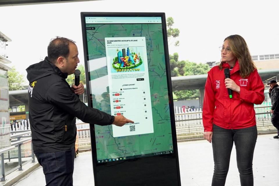 Bogotá lanza Mapas Turísticos Interactivos conectados con TransMilenio para mejorar la experiencia del visitante