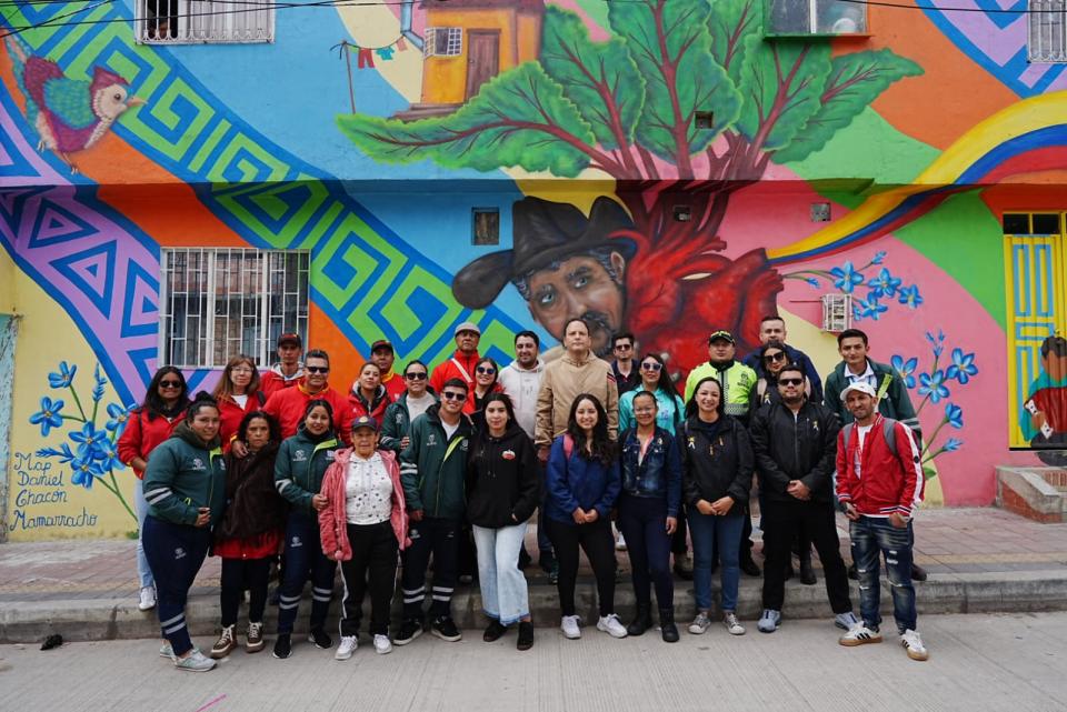 Turismo comunitario sigue creciendo Ciudad Bolívar tendrá nuevo punto de información al turista en El Paraíso