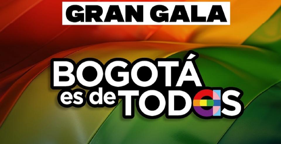Bogotá amplía el plazo para postular iniciativas que hacen de Bogotá un destino inclusivo y diverso