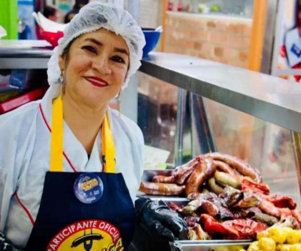 Bogotá se prepara para la llegada de la sexta versión del Fritanga Fest 2025 en agosto