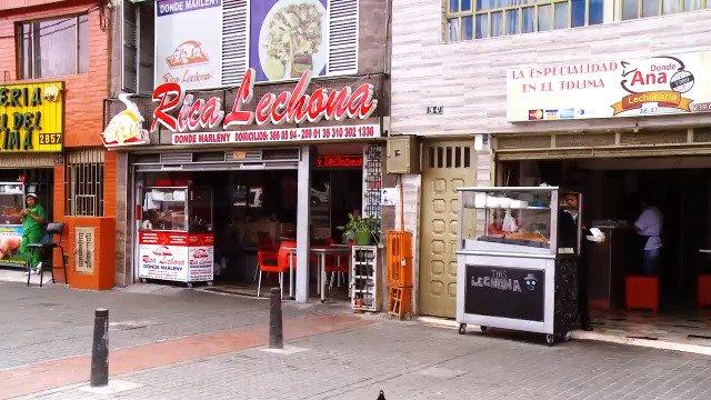Rafael Uribe Uribe se prepara para la cuarta edición del Festival de la Rica Lechona