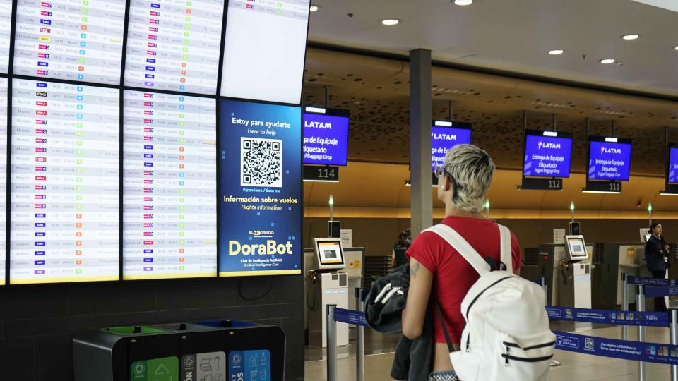 Bogotá supera el millón de visitantes extranjeros en 2025 y se encamina a romper récord histórico de turistas