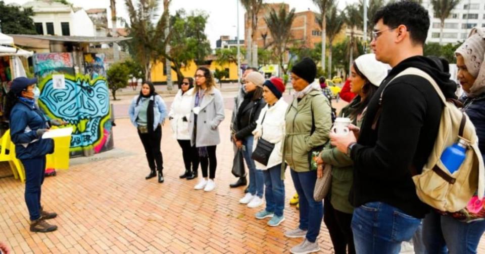 Bogotá logra crecimiento del 2,8  % en empleo formal en el sector de turismo