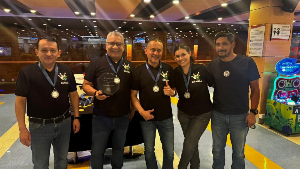 IDT reafirmó su política de bienestar laboral con el Torneo de Bolos 2025, un espacio de integración y desarrollo humano para sus funcionarios