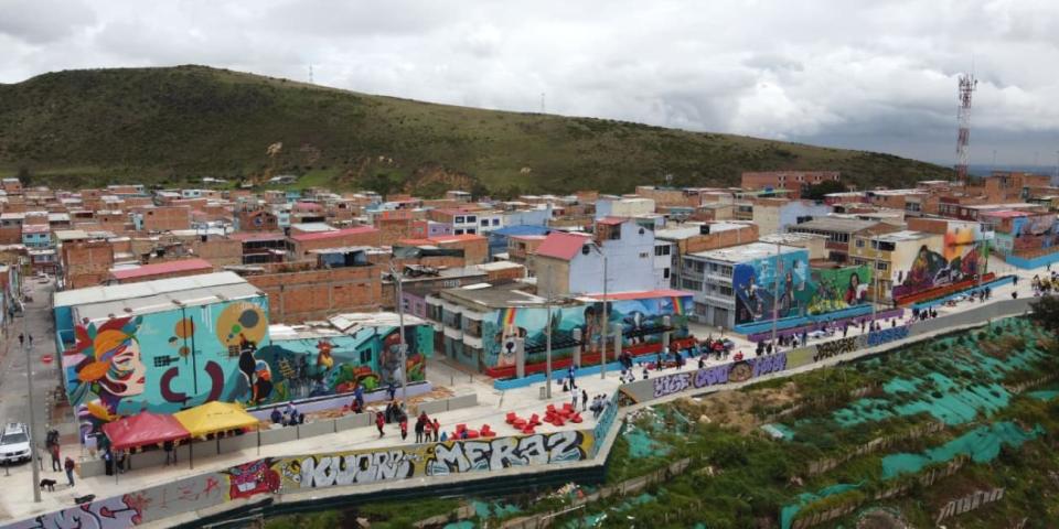Comunicado a la Comunidad de Ciudad Bolívar