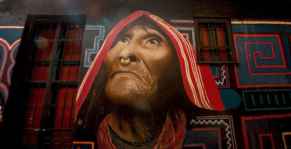 Inscríbete a los tours gratuitos de Graffiti por La Candelaria ¡Hasta junio 15!
