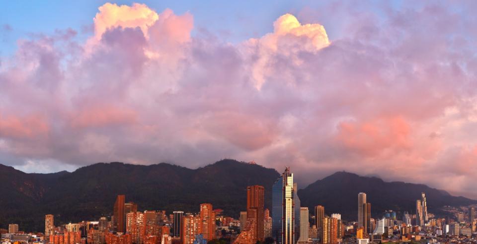 Bogotá impulsa el crecimiento del turismo en Colombia y la generación de divisas