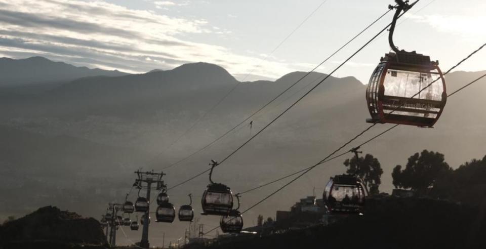 Bogotá compartirá experiencia de turismo comunitario en Ciudad Bolívar a delegación de la alcaldesa electa de Ciudad de México