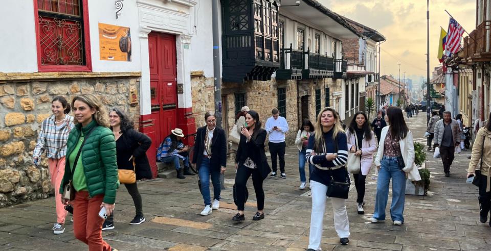 Descubre Bogotá este fin de semana: ¡Planes turísticos imperdibles para el puente festivo del Sagrado Corazón!