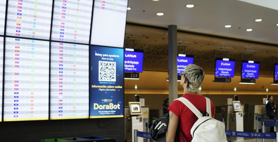 Bogotá más cerca de lograr los 2 millones de turistas internacionales en 2024