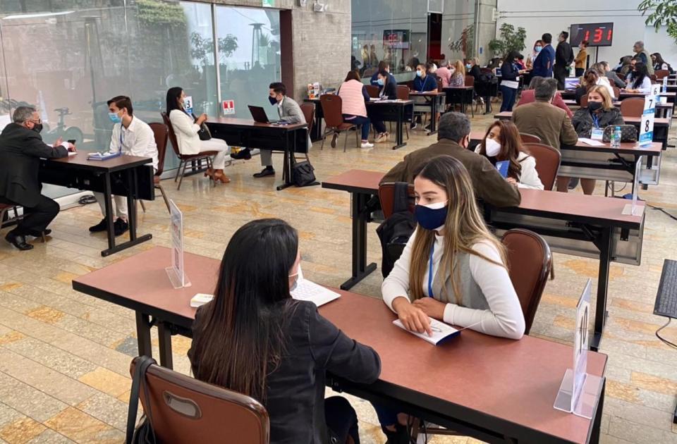 En el marco de la Semana de Reactivación del Sector Turismo en Bogotá, 96 empresarios nacionales e internacionales participarán en Rueda de Negocios