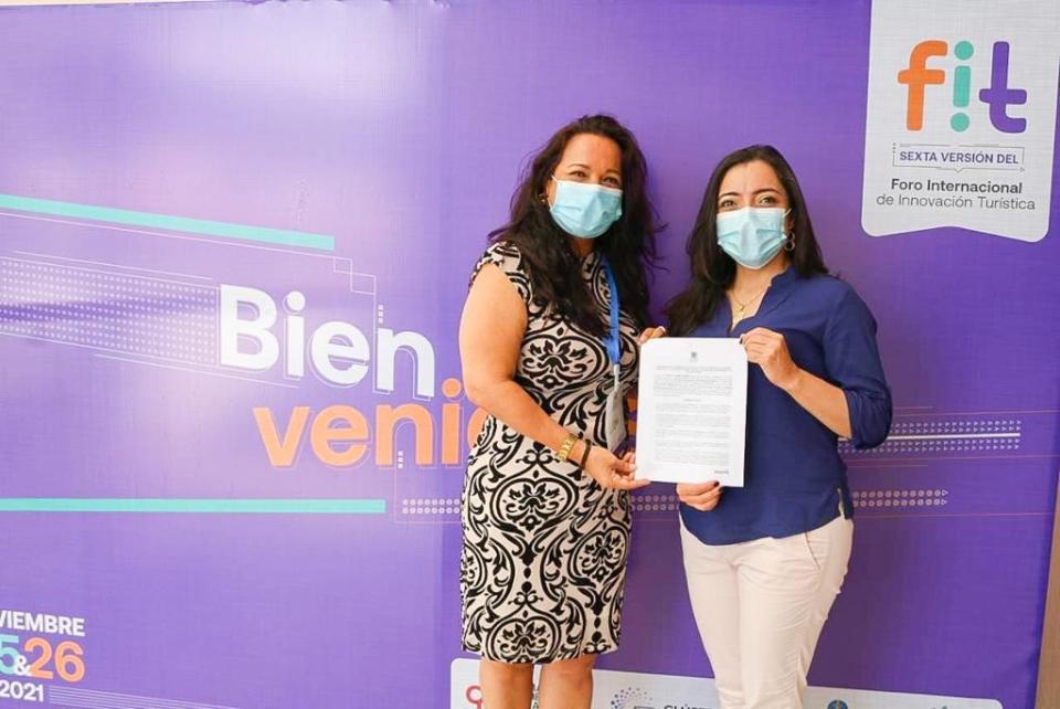 Con una alianza firmada, municipio de San Gil y Bogotá se unen por la reactivación del turismo