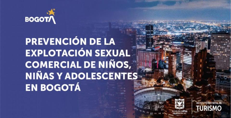 Informe para prevenir la explotación sexual de niñas, niños y adolescentes ¡Descárgalo y pasa la voz!