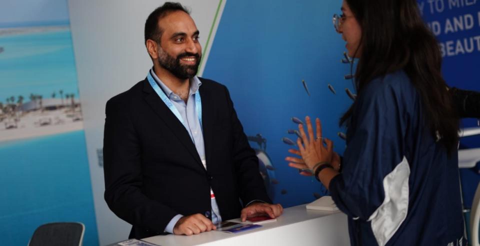 Bogotá le da la bienvenida a los más de 1.300 asistentes de la IATA Slot Conference 