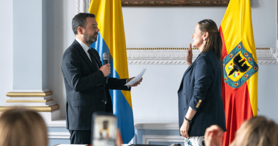 Ángela Garzón es la nueva directora del Instituto Distrital de Turismo