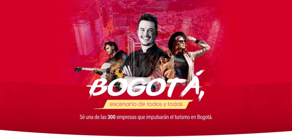 Últimos días para que empresarios se postulen y hagan parte del primer catálogo de oferta de entretenimiento cultural y turístico de Bogotá. ¡Es gratis!