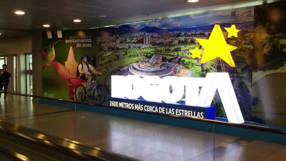 IDT y Aeropuerto Internacional El Dorado se unen para impulsar el turismo en Bogotá