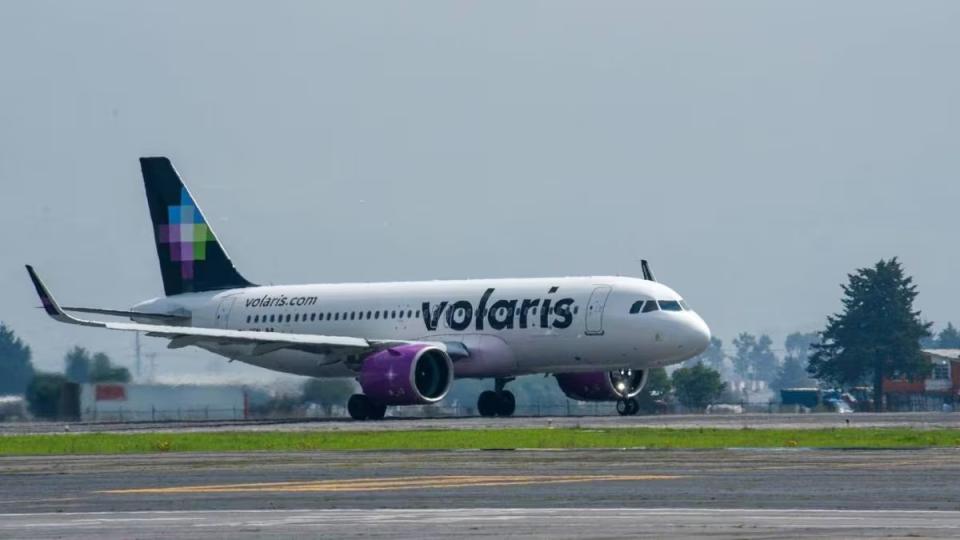 Desde 107 dólares y con dos operaciones semanales: así es el nuevo vuelo directo entre Bogotá y Guadalajara de Volaris