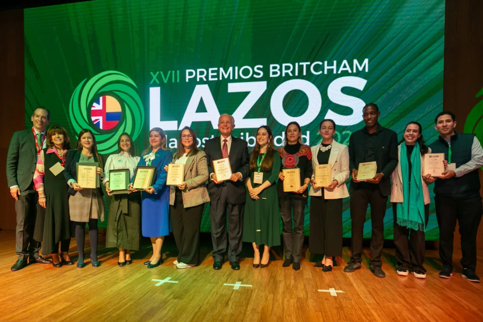 El IDT impulsa la sostenibilidad empresarial y acompaña los Premios Lazos 2025