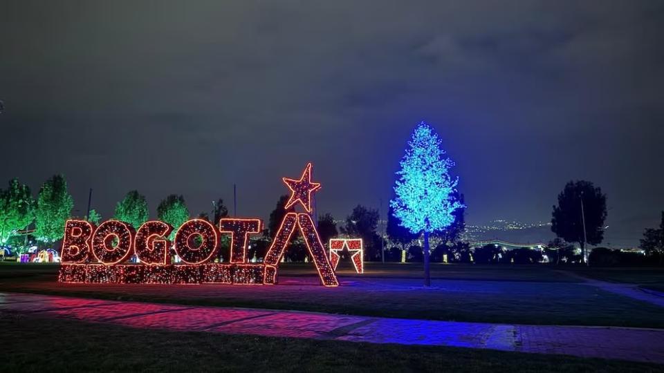 Conozca algunos de los planes en Bogotá, por si no viaja para Navidad y Año Nuevo