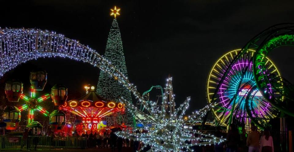 Conozca los planes imperdibles para la temporada de Navidad y Año Nuevo en Bogotá