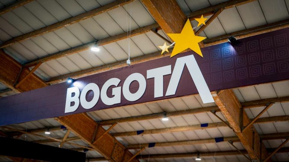 Stand Bogotá