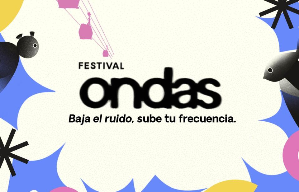 Bogotá vibra en una nueva frecuencia con el Festival Ondas ¡Agéndate del 13 al 21 de febrero.