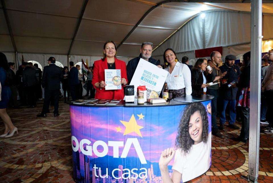 Bogotá fortalece su posicionamiento como destino gastronómico internacional con el Festival Francófono 2026