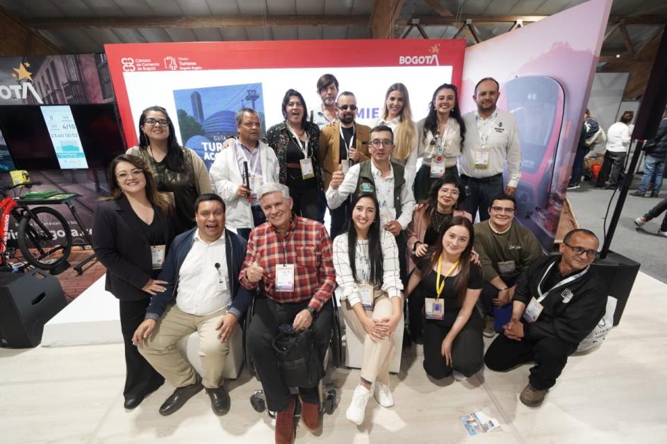 Bogotá consolida su apuesta por un turismo incluyente con la Guía de Turismo Accesible