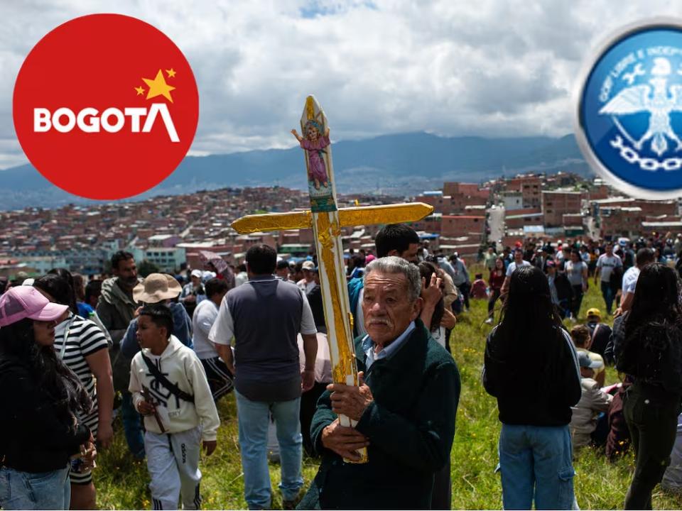 Rutas religiosas para Semana Santa 2026 en Bogotá y Cundinamarca: fechas, puntos y actividades
