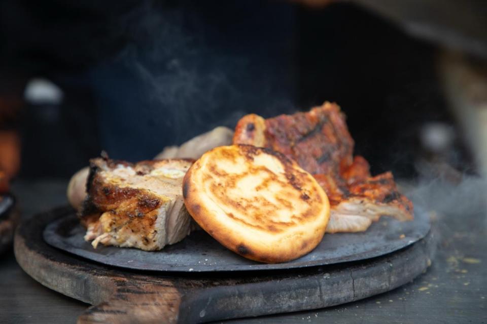 Fuego, sabor y turismo en Bogotá: Puente Aranda sigue consolidando su oferta gastronómica con Parrilla Fest 2026 