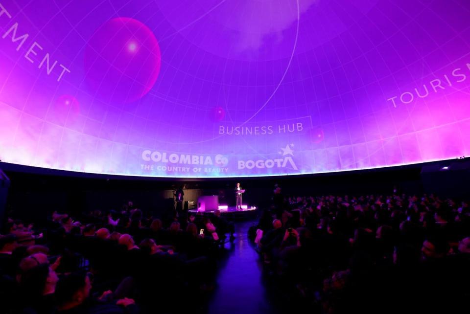 Bogotá dio la bienvenida a la Macrorrueda de las Américas 2026 con un encuentro estratégico para inversionistas internacionales
