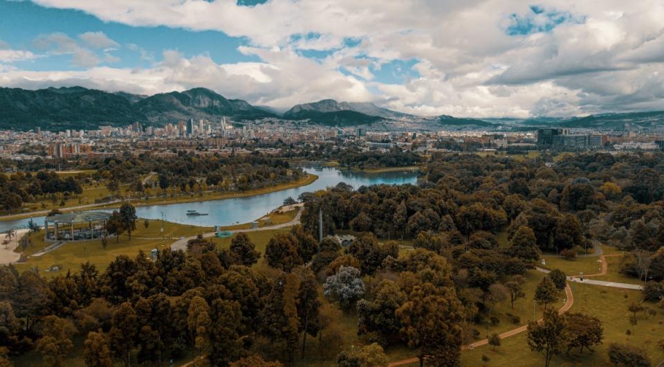 Parque Simón Bolívar 