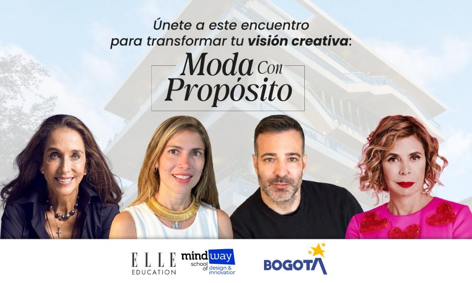 Ágatha Ruíz de la Prada llega a Bogotá: la moda con propósito se toma la ciudad en un encuentro único