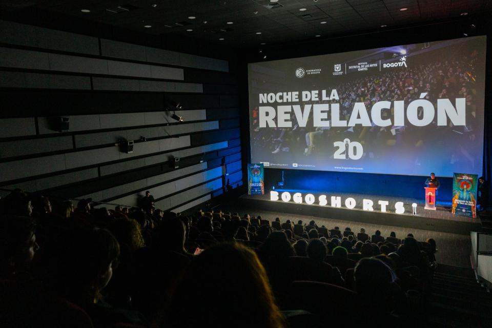 Bogotá llega al 79º Festival de Cannes con BOGOSHORTS y proyecta el talento del cortometraje latinoamericano ante el mundo