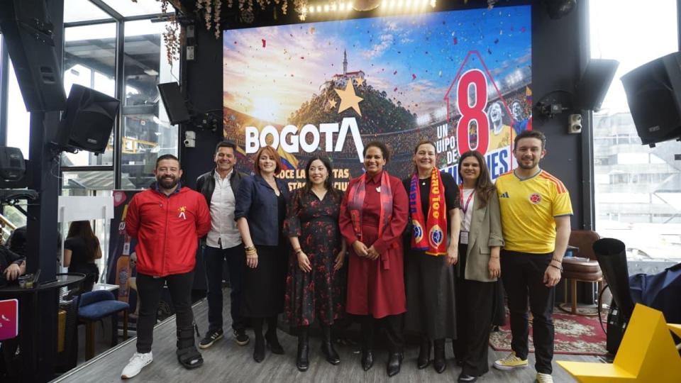 Descubre la ruta mundialista en Bogotá: más de 300 establecimientos esperan por los turistas
