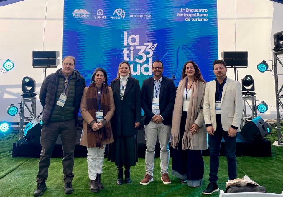 Bogotá fortaleció su liderazgo turístico internacional en Chile como referente de innovación y sostenibilidad