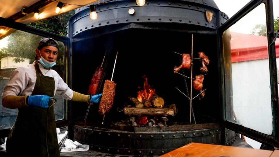 Regresa a Bogotá 'El Papá de los Asados' con los mejores expertos internacionales de la parrilla. ¡Agéndate!