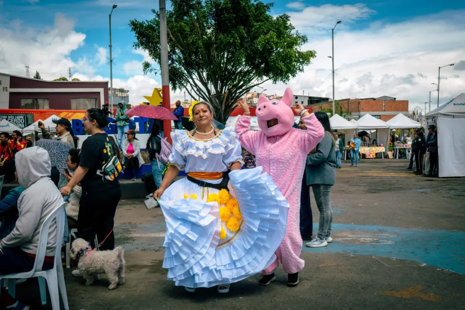 ¡Bogotá juega el partido más delicioso del año! Llega la quinta edición del Festival de la Lechona
