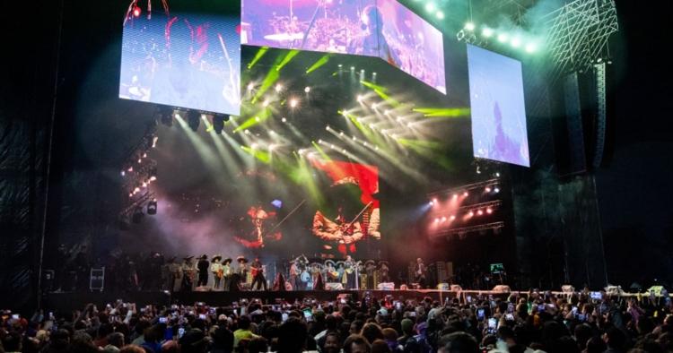 El Festival Rock al Parque conmemora tres décadas de historia