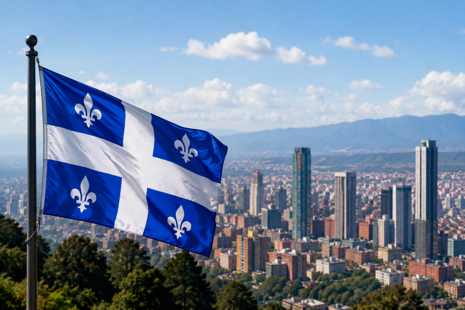 Bogotá acogerá este 25 de junio la Fiesta Nacional de Quebec, un encuentro para fortalecer la cooperación y el intercambio cultural
