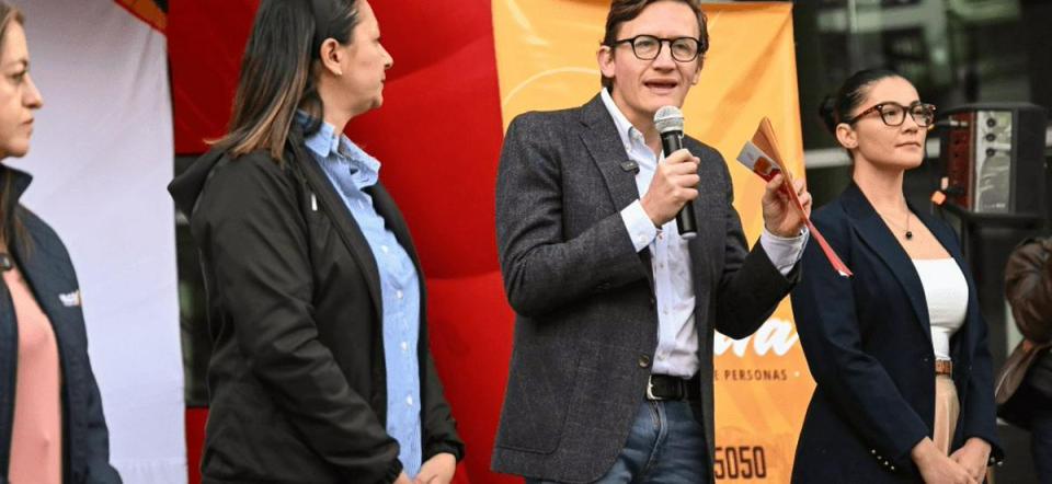 Bogot? refuerza acciones para prevenir la trata de personas en El Dorado y entornos estrat?gicos durante jornada distrital