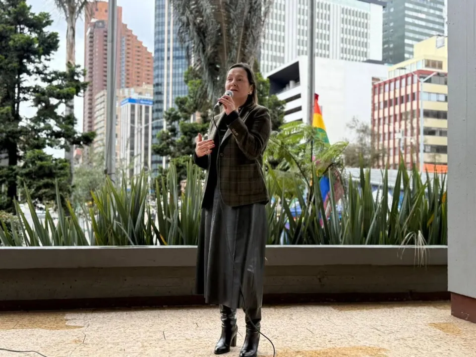 Bogotá reafirma su compromiso con una ciudad donde todas las personas puedan ser, expresarse y vivir con libertad