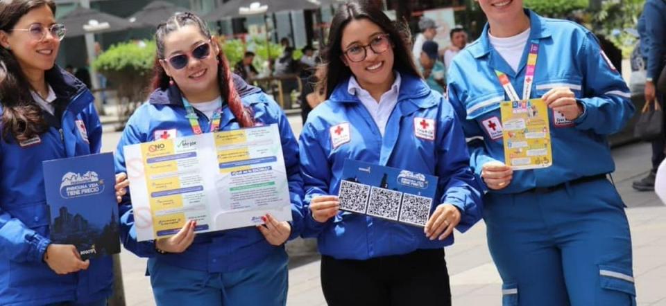 Bogotá refuerza acciones para prevenir la explotación sexual infantil en el sector turismo y entornos aeroportuarios