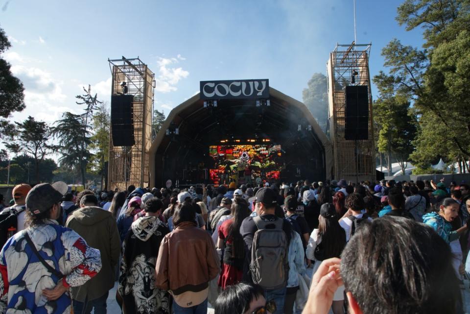 El Festival Cordillera 2026 inyectará más de $81.000 millones a la economía de Bogotá