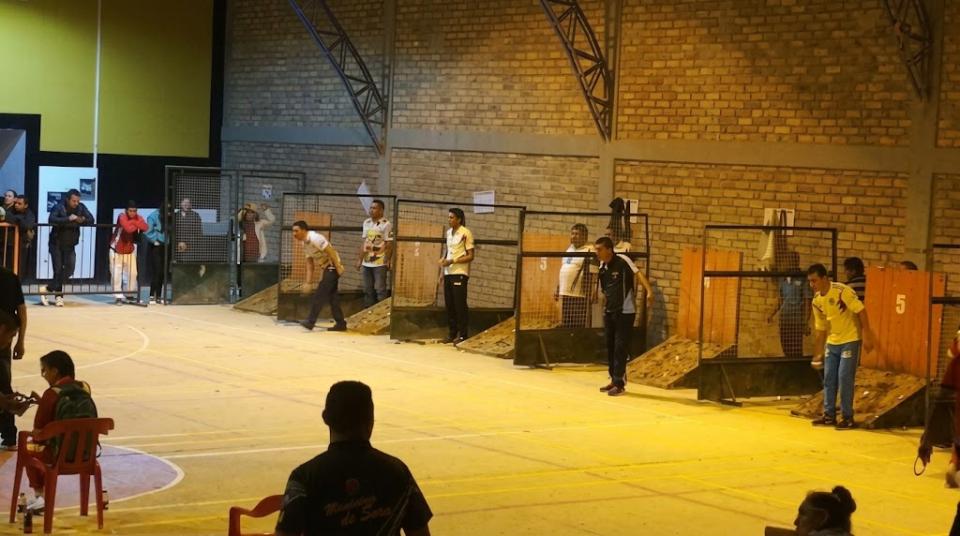 El tejo colombiano llega al mundo: 18 países participarán en el IV Mundial de Tejo en Bogotá