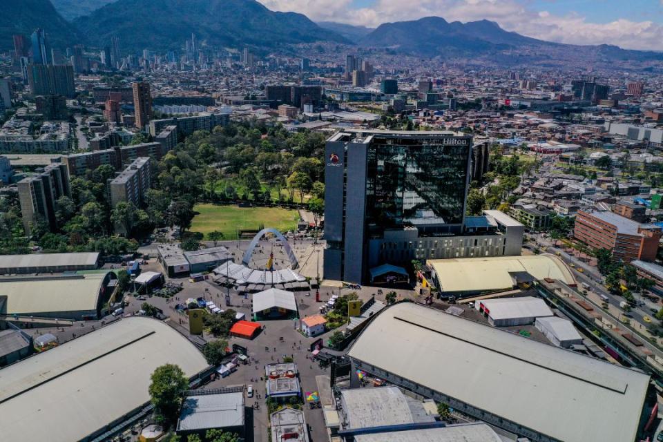 En el Día Mundial del Turismo, Bogotá consolida su posición como destino internacional de reuniones y eventos